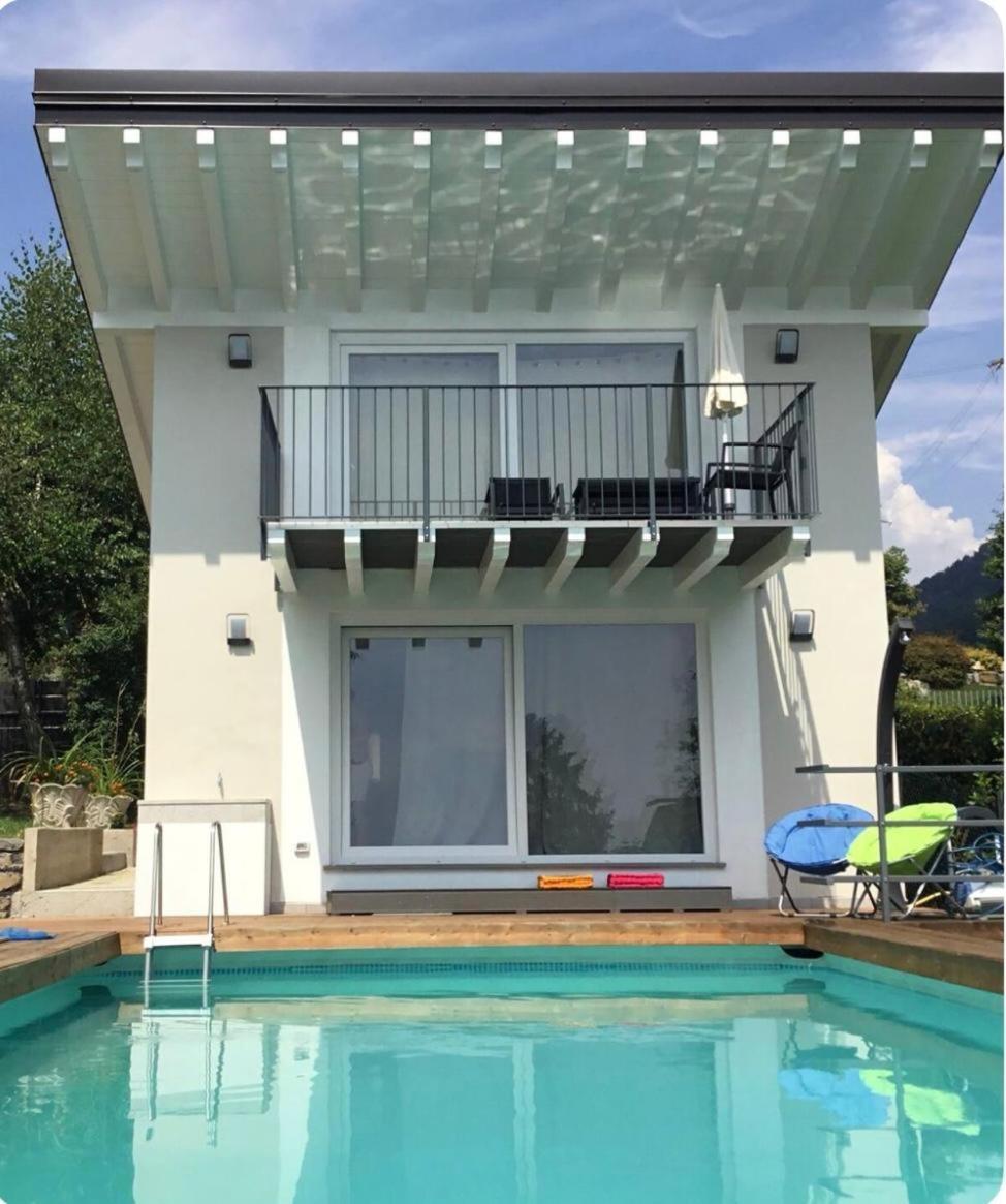 Little Paradise - Iseo Lake Solto Collina Extérieur photo
