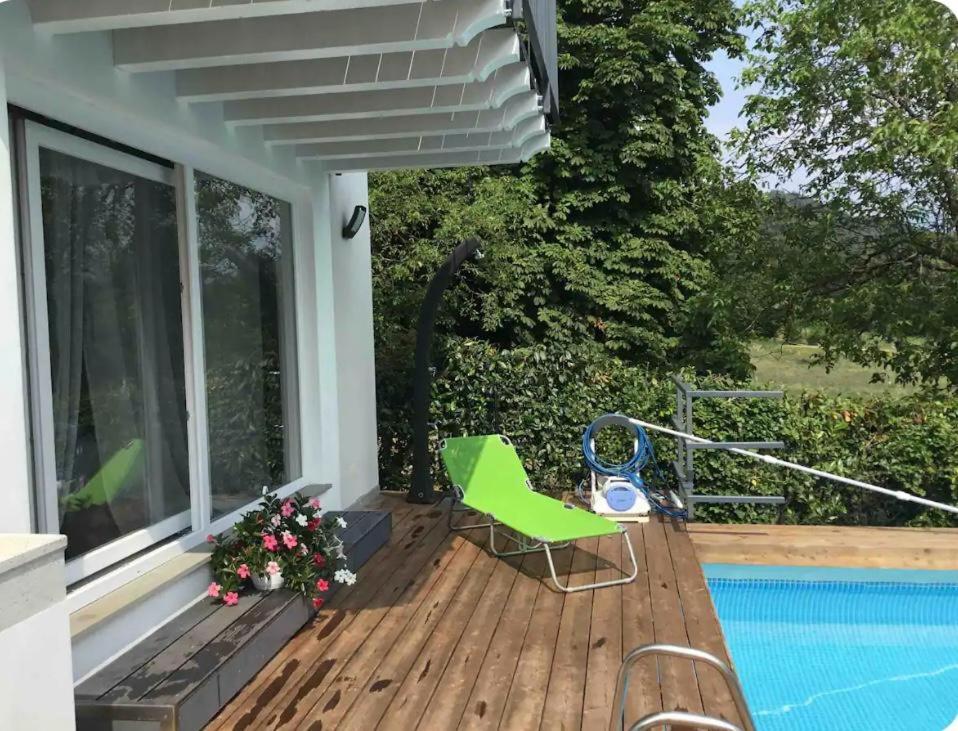 Little Paradise - Iseo Lake Solto Collina Extérieur photo