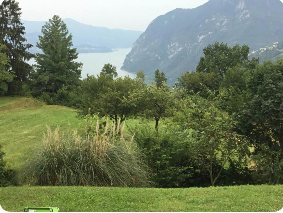 Little Paradise - Iseo Lake Solto Collina Extérieur photo