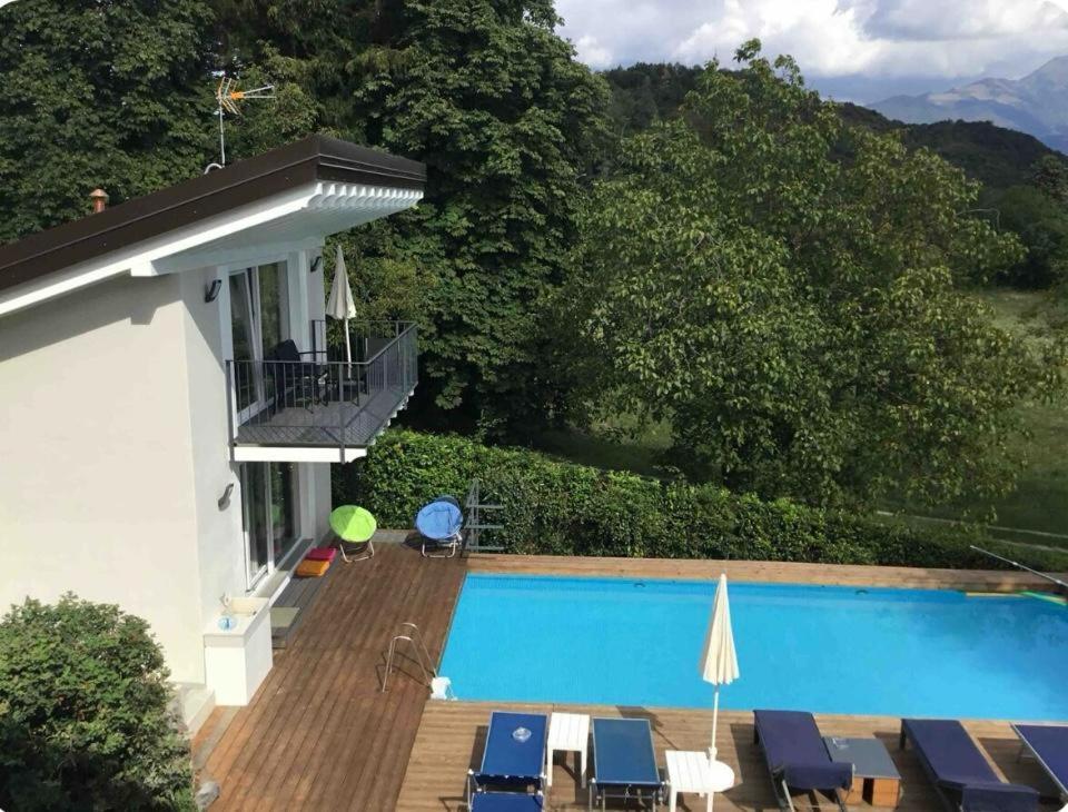 Little Paradise - Iseo Lake Solto Collina Extérieur photo