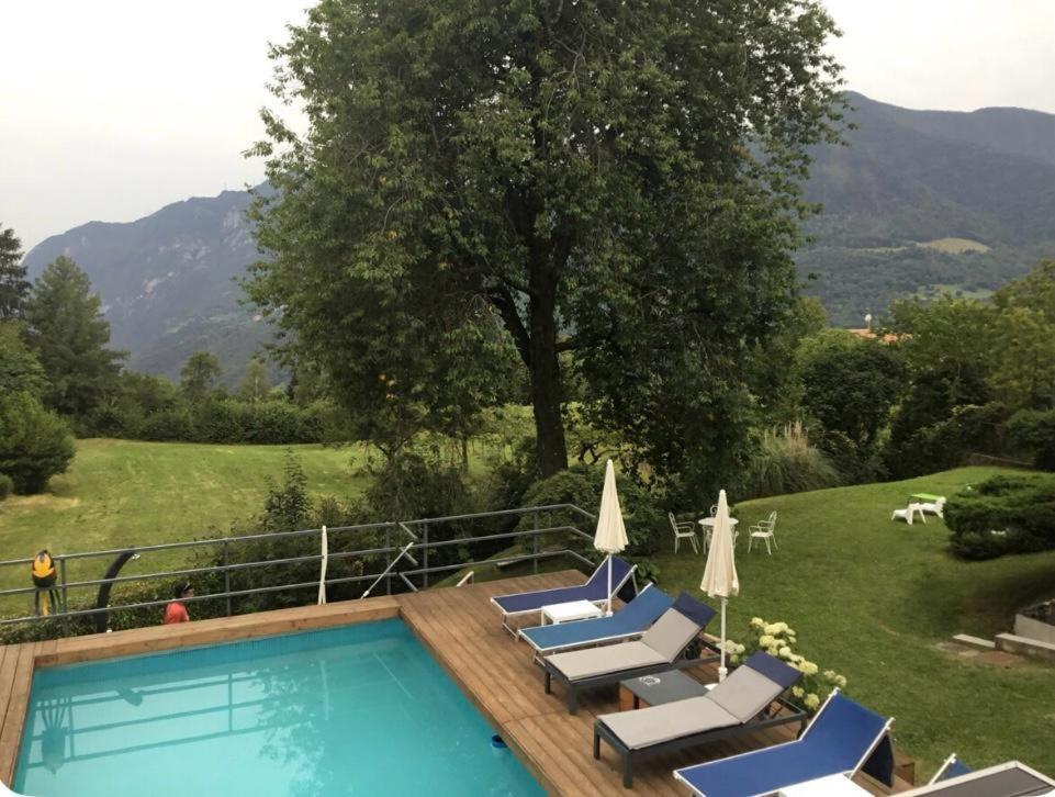 Little Paradise - Iseo Lake Solto Collina Extérieur photo